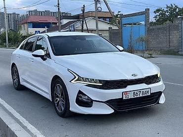 kia optima k5: Kia K5: 2020 г., 2 л, Автомат, Газ, Седан — 3
