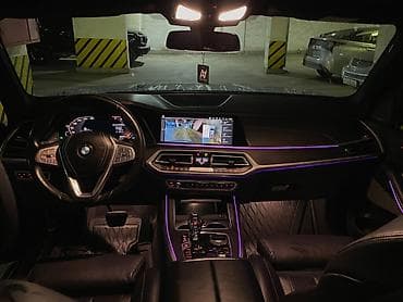 Транспорт: BMW X7: 2021 г., 3 л, Автомат, Бензин, Внедорожник — 8