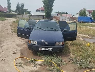 крыло пасат: Volkswagen Passat: 1991 г., Механика, Седан — 7