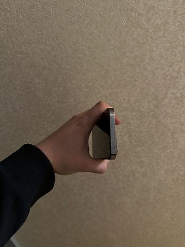 iphone i: IPhone 13 Pro, Б/у, 128 ГБ, Black Titanium — 6