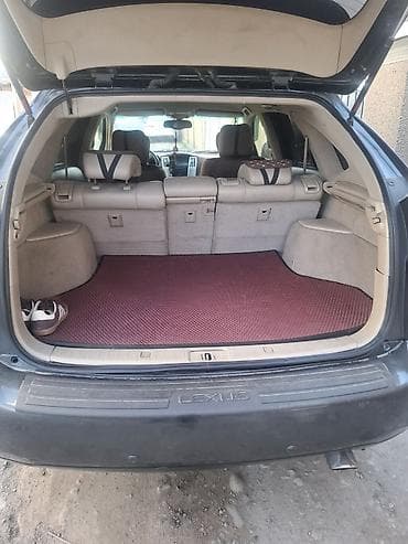 outback 2017: Lexus RX: 2004 г., 3 л, Автомат, Бензин, Кроссовер — 2