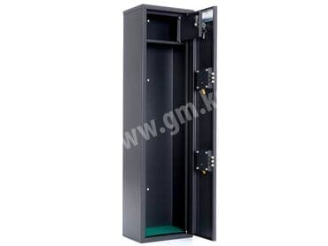 небольшой сейф: Сейф для ружья aiko чирок 1018 воробей. новый оружейный сейф в — 1