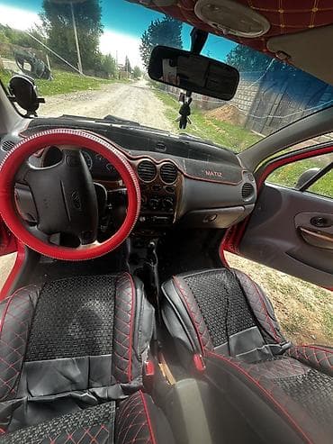 бампер на мерс 210 бишкек: Daewoo Matiz: 2003 г., 0.8 л, Кол менен иштөөчү, Бензин, Хетчбек — 9