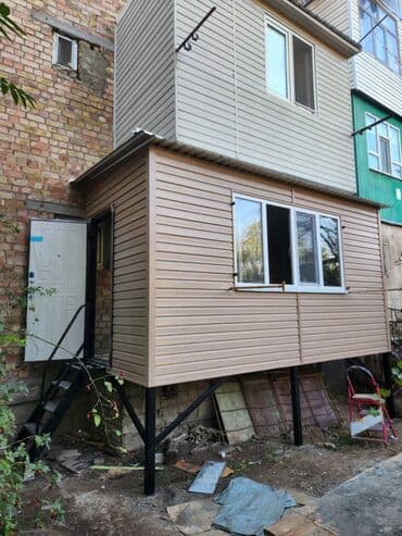 плотник на дом: Остекление и отделка балконов “под ключ” - Изготовление и монтаж — 10