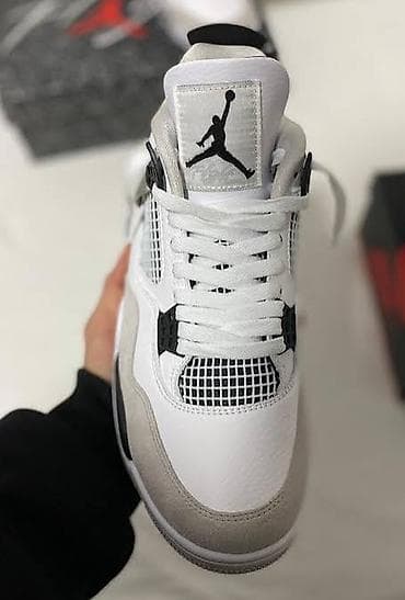 аир зуум: Мужские кроссовки, 40, Nike, Новый, цвет - Белый, Бесплатная доставка — 4