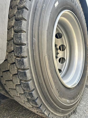 стартер на вольво: Тягач, Volvo, 2017 г. — 9