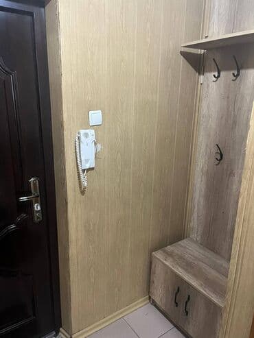 3 комнатная квартира джал: 1 комната, 35 м², 106 серия, 1 этаж, Евроремонт — 3