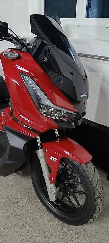 Макси-скутер Honda, 180 куб. см, Бензин, Новый