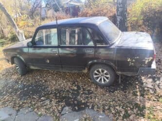 дом на колосах: ВАЗ (ЛАДА) 2107: 2008 г. — 3