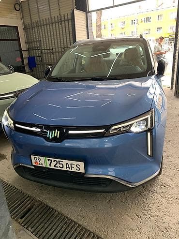 учкун кырман: Weltmeister W6, 2022 г., Алдыңкы, Бар — 9