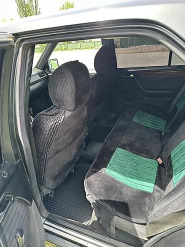 ауди а6 с4 1: Mercedes-Benz W124: 1990 г., Кол менен иштөөчү, Бензин, Седан — 5