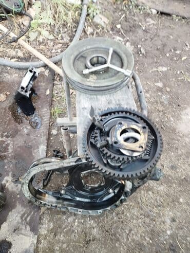 купить двигатель 1jz gte в бишкеке: Дизельный мотор Mercedes-Benz 1993 г., 4 л, Б/у, Оригинал, Германия — 7