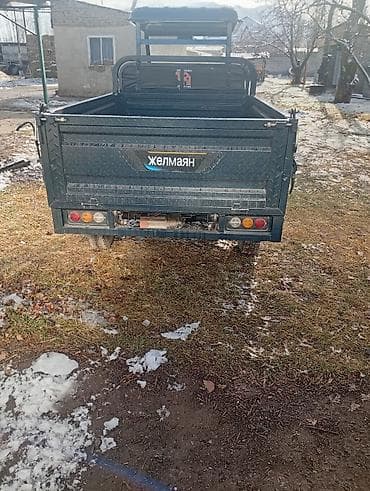 моторист трактор: Легкий грузовик — 1