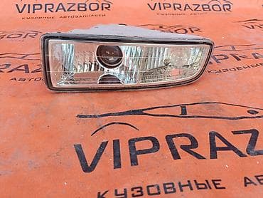 Унаа тетиктери: Правая фара Lexus Lx470 оригинал фисташка. Левая туманка Lexus Lx470 — 4