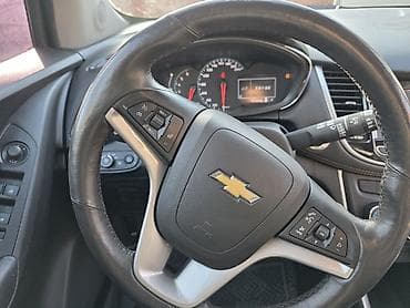 шевроле трекер: Chevrolet Tracker: 2020 г., 1.6 л, Автомат, Дизель, Кроссовер — 6