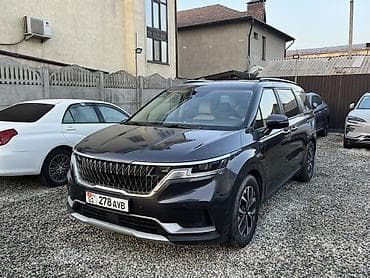 Kia Carnival: 2020 г., 2.2 л, Автомат, Дизель, Минивэн