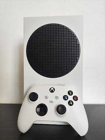 ea play: Xbox Series S — компактная цифровая консоль нового поколения. - — 2