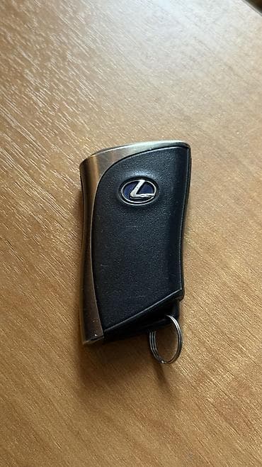 авто богажники: Ключ Lexus 2020 г., Б/у, Оригинал — 2