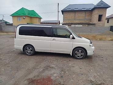 Honda Stepwgn: 2003 г., 2 л, Автомат, Бензин, Вэн/Минивэн — 3