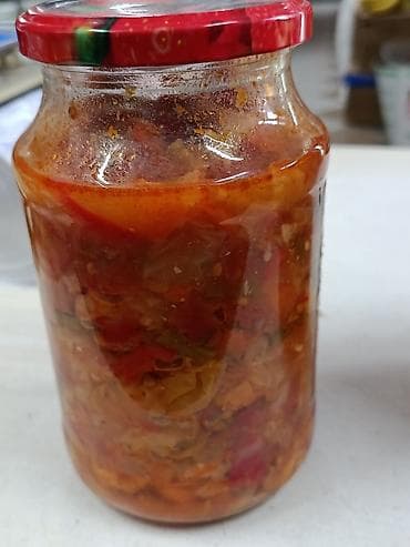 Крупы, мука, сахар: Домашние заготовки в стеклянных банках: - Маринованные огурчики — 1