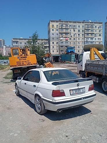 дверные карты на бмв е36: BMW 3 series: 1991 г., 1.8 л, Механика, Бензин, Седан — 2