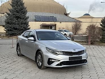 Kia K5: 2018 г., 2 л, Автомат, Газ, Седан at lalafo.kg Kia K5: 2018 г., 2 л, Автомат, Газ, Седан
