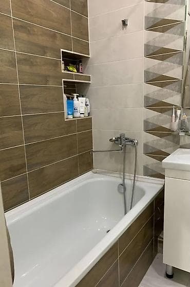Недвижимость: 2 комнаты, 50 м², Элитка, 10 этаж, Дизайнерский ремонт — 8