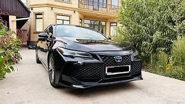 тоета секвойя: Toyota Avalon: 2019 г., 2.5 л, Вариатор, Гибрид, Седан — 2