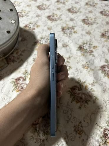 redmi not 13 pro plus: Redmi, Redmi Note 13, Новый, 256 ГБ, цвет - Синий, 2 SIM — 3