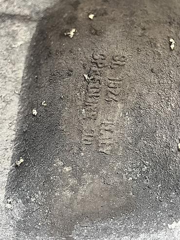 квадрат цыкыл: Литые Диски R 16 Комплект, отверстий - 5, Б/у — 7