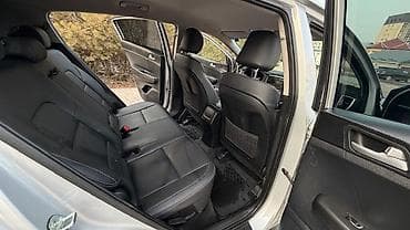 eagle eyes: Kia Sportage: 2020 г., Кроссовер — 4