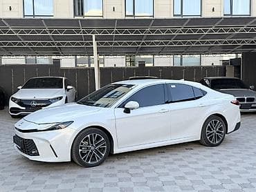 камри 1994: Toyota Camry: 2024 г., 2.5 л, Автомат, Бензин, Седан — 7