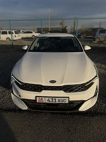 к5 тюнинг: Kia K5: 2021 г., 2 л, Автомат, Бензин, Седан — 2