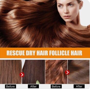 масло для волос: Разглаживающее масло для волос Марокканское шелковое средство для — 6