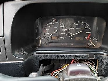 echo platz: Volkswagen Golf: 1994 г., 1.8 л, Механика, Бензин, Хэтчбэк — 8