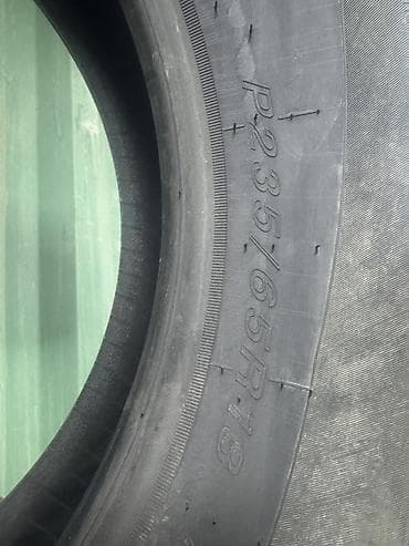 брони провода: Шины 235 / 65 / R 18, Всесезонная, Комплект, Внедорожные (АТ/МТ), KENDA — 3