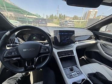 210 купе: BYD Song Plus: 2023 г., Автомат, Электромобиль, Кроссовер — 5