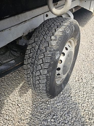 спринтер выезд: Легкий грузовик, Mercedes-Benz, Дубль, Б/у — 8