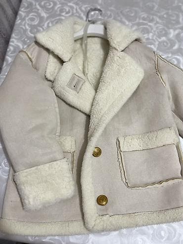 зимний конверт: Комплект, цвет - Бежевый — 2