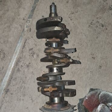 коленвал на фольксваген: Коленвалы Распредвалы на Митсубиси — 4