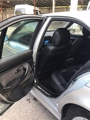 мд регион: BMW 5 series: 1996 г., Седан — 7