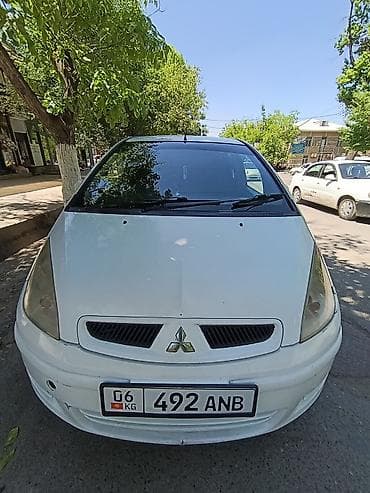 Mitsubishi Colt: 2004 г., 1.5 л, Вариатор, Бензин, Хэтчбэк — 7
