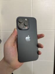 айфон китайиски: IPhone 15 Pro, Б/у, 128 ГБ, Черный, 90 % — 3