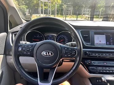 кия мориник: Kia Carnival: 2019 г., 2.2 л, Автомат, Дизель, Минивэн — 8
