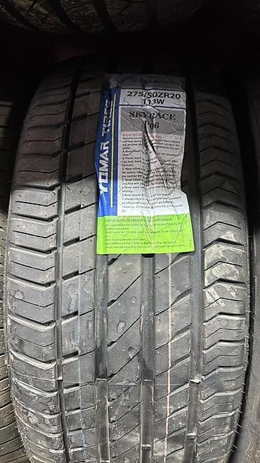 Летняя шина Yomar Tires Skyrace P06 - Размер: 275/50 ZR20 - Индекс