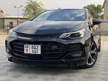 abs prius: Chevrolet Cruze: 2019 г., 1.4 л, Автомат, Бензин, Седан — 4