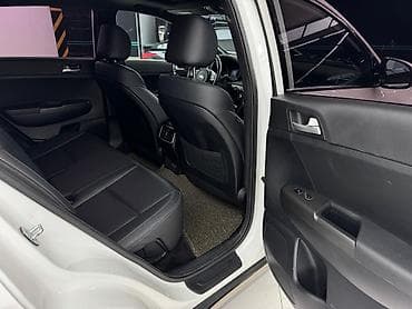 sprinter 2 9: Kia Sportage: 2019 г., 2 л, Автомат, Дизель, Кроссовер — 9