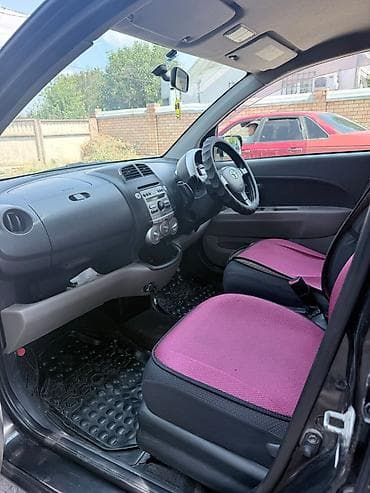tayota platz: Toyota Passo: 2005 г., 0.9 л, Автомат, Бензин, Хэтчбэк — 5