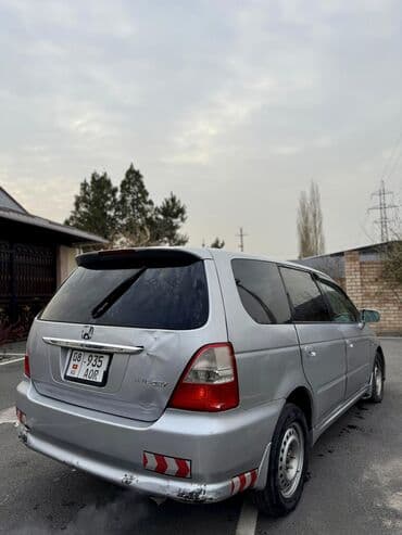 авто машина выкуп: Honda Odyssey: 2002 г., 2.3 л, Автомат, Газ, Универсал — 3