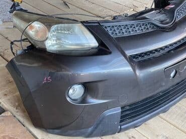 2zr: Бампер Toyota, Оригинал — 3